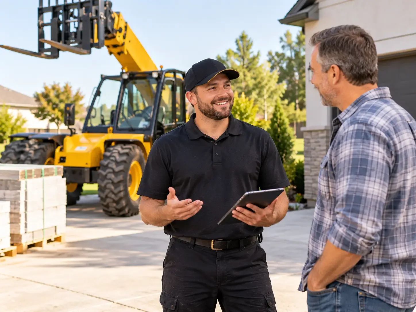 Forklift Rental Mexia, TX FAQs
